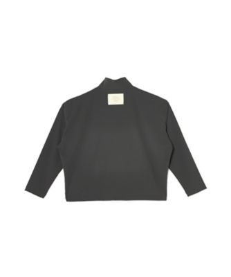 HALF ZIP PULLOVER | N.HOOLYWOOD (Men)/エヌ