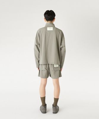 HALF ZIP PULLOVER | N.HOOLYWOOD (Men)/エヌ