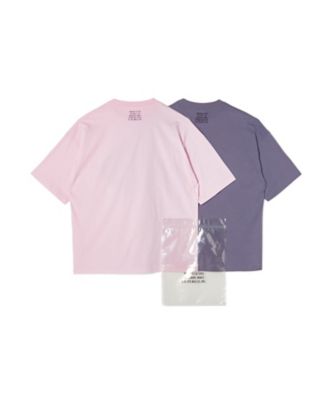 38 N.HOOLYWOOD 2PACK Tシャツ 2PACK T－SHIRT | N.HOOLYWOOD (Men)/エヌ．ハリウッド