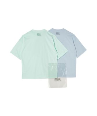 N.HOOLYWOOD (Men)/エヌ．ハリウッド ２ＰＡＣＫ　Ｔ－ＳＨＩＲＴ