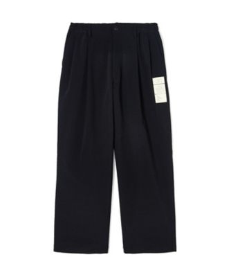 EASY TROUSERS | N.HOOLYWOOD (Men)/エヌ．ハリウッド