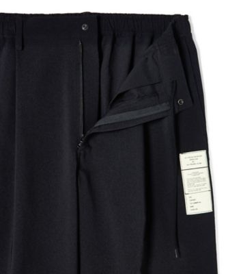 EASY TROUSERS | N.HOOLYWOOD (Men)/エヌ．ハリウッド 