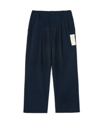 EASY TROUSERS | N.HOOLYWOOD (Men)/エヌ．ハリウッド