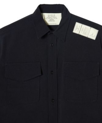 CPO SHIRT | N.HOOLYWOOD (Men)/エヌ．ハリウッド | 三越 