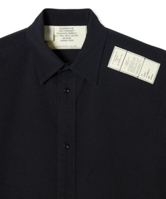 HALF SLEEVE SHIRT | N.HOOLYWOOD (Men)/エヌ