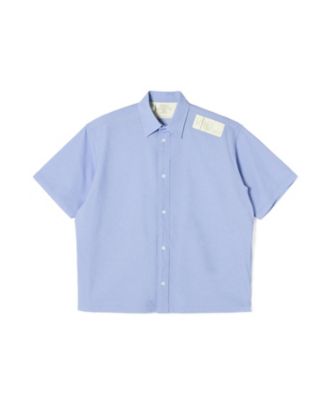 ＜N.HOOLYWOOD (Men)＞ＨＡＬＦ　ＳＬＥＥＶＥ　ＳＨＩＲＴ