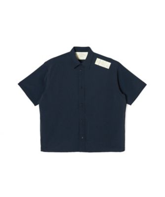 トップス N.HOOLYWOOD FR HALF SLEEVE SHIRT HALF SLEEVE SHIRT | N.HOOLYWOOD (Men)/エヌ