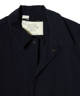 DRAWSTRING SHIRT | N.HOOLYWOOD (Men)/エヌ