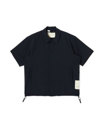 DRAWSTRING SHIRT | N.HOOLYWOOD (Men)/エヌ