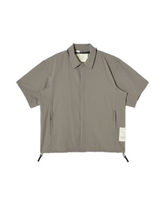 ＜N.HOOLYWOOD (Men)＞ＤＲＡＷＳＴＲＩＮＧ　ＳＨＩＲＴ