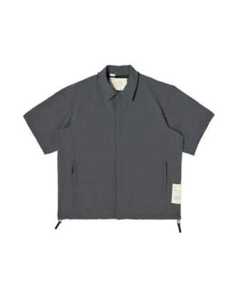 DRAWSTRING SHIRT | N.HOOLYWOOD (Men)/エヌ