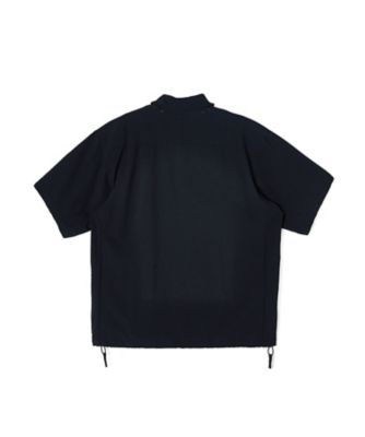 DRAWSTRING SHIRT | N.HOOLYWOOD (Men)/エヌ
