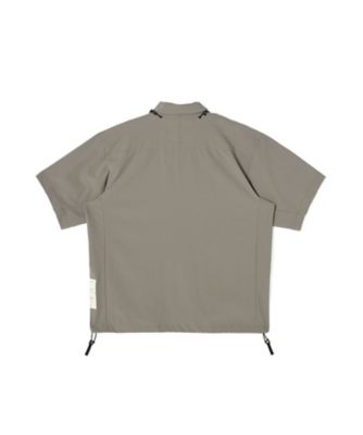 DRAWSTRING SHIRT | N.HOOLYWOOD (Men)/エヌ