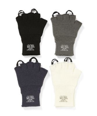 FINGERLESS GLOVES | N.HOOLYWOOD (Men)/エヌ