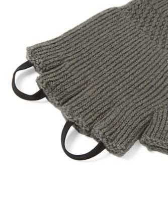 FINGERLESS GLOVES | N.HOOLYWOOD (Men)/エヌ
