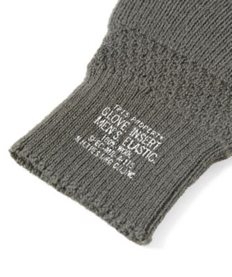FINGERLESS GLOVES | N.HOOLYWOOD (Men)/エヌ