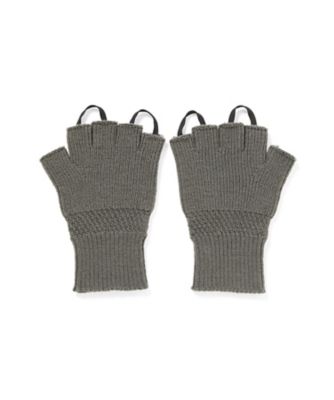 FINGERLESS GLOVES | N.HOOLYWOOD (Men)/エヌ
