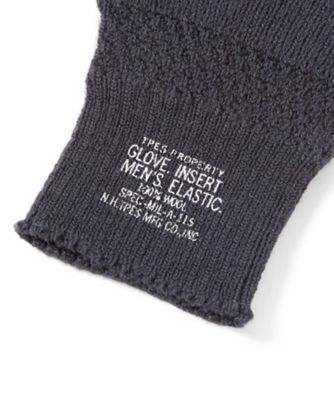 FINGERLESS GLOVES | N.HOOLYWOOD (Men)/エヌ