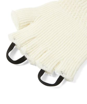 FINGERLESS GLOVES | N.HOOLYWOOD (Men)/エヌ