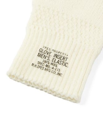 FINGERLESS GLOVES | N.HOOLYWOOD (Men)/エヌ