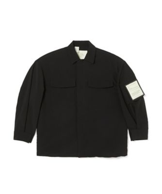 SHIRT JACKET | N.HOOLYWOOD (Men)/エヌ．ハリウッド