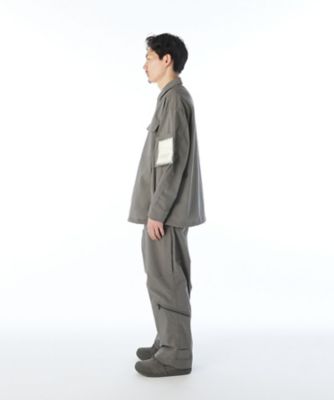 ジャケット・アウター N.HOOLYWOOD FR SHIRT BLOUSON SHIRT JACKET | N.HOOLYWOOD (Men)/エヌ．ハリウッド