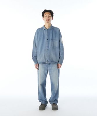 SHIRT JACKET | N.HOOLYWOOD (Men)/エヌ．ハリウッド
