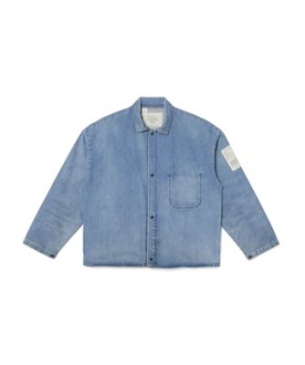 SHIRT JACKET | N.HOOLYWOOD (Men)/エヌ．ハリウッド
