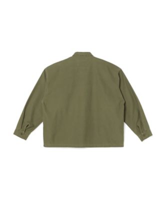 SHIRT JACKET | N.HOOLYWOOD (Men)/エヌ．ハリウッド