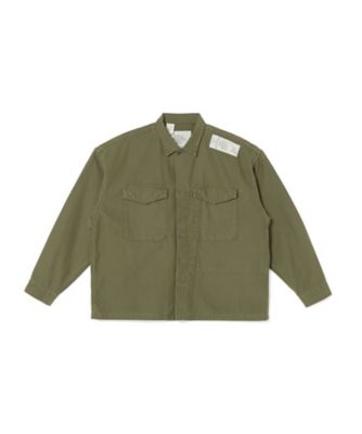 SHIRT JACKET | N.HOOLYWOOD (Men)/エヌ．ハリウッド