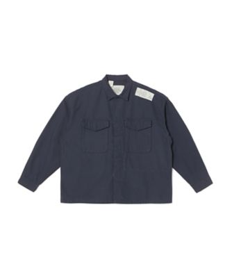 SHIRT JACKET | N.HOOLYWOOD (Men)/エヌ．ハリウッド
