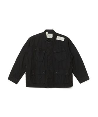 N.HOOLYWOOD マルチポケット ミリタリージャケット size38 MULTI－POCKET JACKET | N.HOOLYWOOD (Men)/エヌ