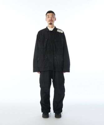 MULTI－POCKET JACKET | N.HOOLYWOOD (Men)/エヌ