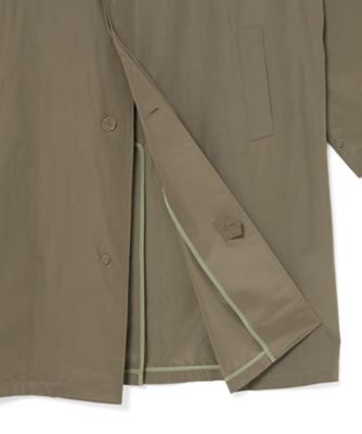 BALMACAAN COAT | N.HOOLYWOOD (Men)/エヌ．ハリウッド