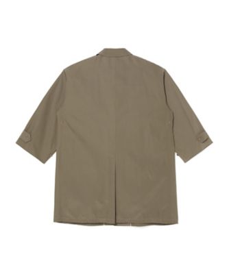 BALMACAAN COAT | N.HOOLYWOOD (Men)/エヌ．ハリウッド