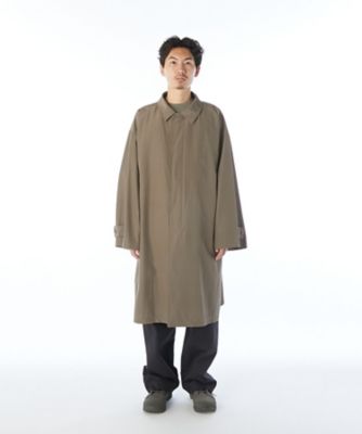BALMACAAN COAT | N.HOOLYWOOD (Men)/エヌ．ハリウッド