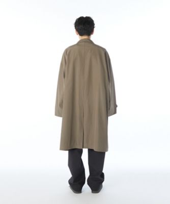 BALMACAAN COAT | N.HOOLYWOOD (Men)/エヌ．ハリウッド