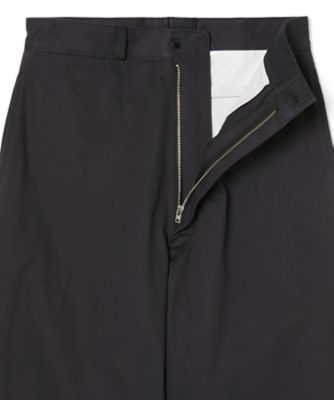 パンツ n.hoolywood chino CHINO PANTS | N.HOOLYWOOD (Men)/エヌ．ハリウッド | 三越