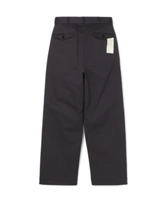 パンツ n.hoolywood chino CHINO PANTS | N.HOOLYWOOD (Men)/エヌ．ハリウッド | 三越
