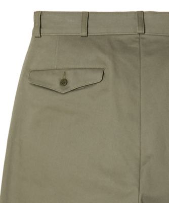 CHINO PANTS | N.HOOLYWOOD (Men)/エヌ．ハリウッド | 三越