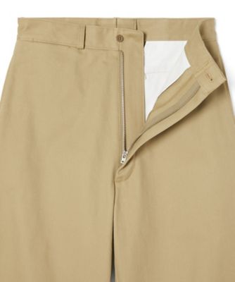 パンツ n.hoolywood chino CHINO PANTS | N.HOOLYWOOD (Men)/エヌ．ハリウッド | 三越