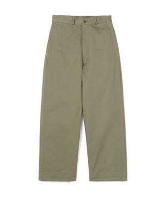 パンツ n.hoolywood chino CHINO PANTS | N.HOOLYWOOD (Men)/エヌ．ハリウッド | 三越