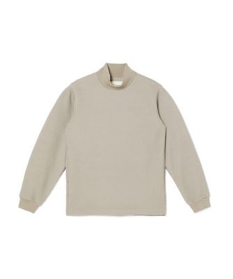 【3点セット】N.Hollywood 長袖カットソー エヌハリウッド MOCK NECK LONG SLEEVE T－SHIRT | N