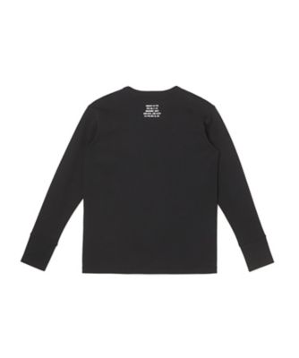 LONG SLEEVE T－SHIRT | N.HOOLYWOOD (Men)/エヌ
