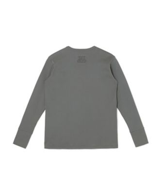 LONG SLEEVE T－SHIRT | N.HOOLYWOOD (Men)/エヌ