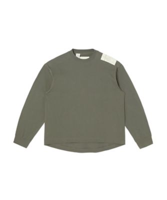 LONG SLEEVE T－SHIRT | N.HOOLYWOOD (Men)/エヌ