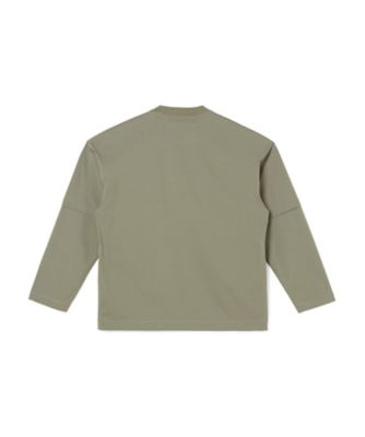 LONG SLEEVE T－SHIRT | N.HOOLYWOOD (Men)/エヌ