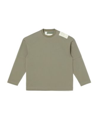 LONG SLEEVE T－SHIRT | N.HOOLYWOOD (Men)/エヌ