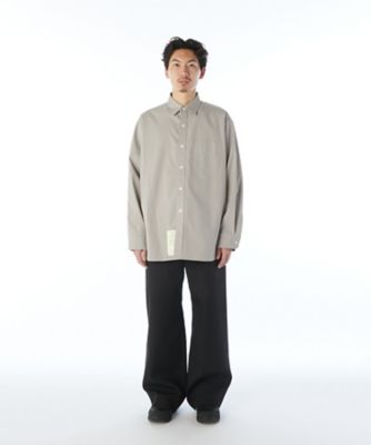 SHIRT | N.HOOLYWOOD (Men)/エヌ．ハリウッド | 三越伊勢丹