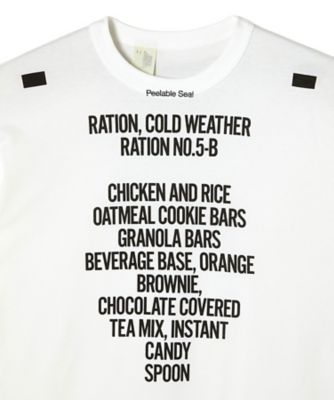 HALF SLEEVE T－SHIRT | N.HOOLYWOOD (Men)/エヌ